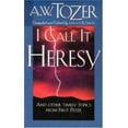 thumbnail image 1 of Pre-Owned I Call It Heresy! (Paperback), 1 of 1
