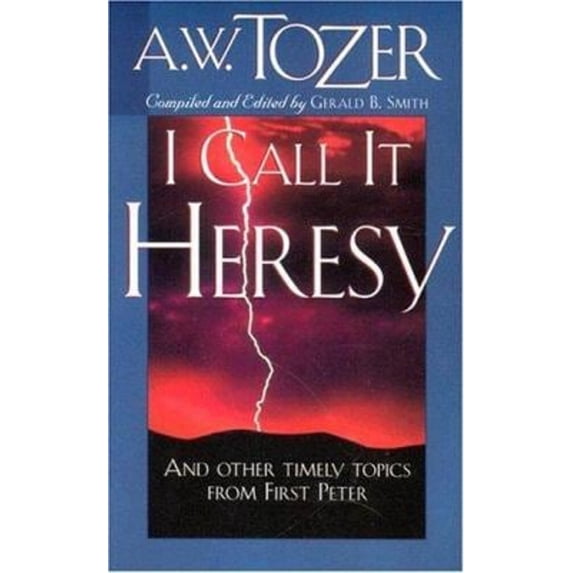 Pre-Owned I Call It Heresy! (Paperback)