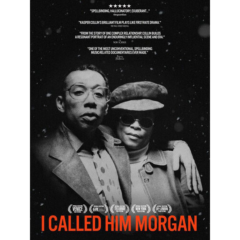 稀少DVD】 I CALLED HIM MORGAN 私が殺したリー・モーガン I