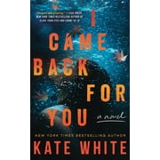 I Came Back for You, Paperback