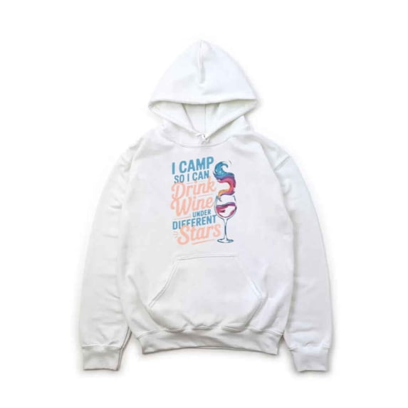 I Camp So I Can Drink Wine Under Different Stars Funny T-Shirt , Hoodie , Sweatshirt, for men & women, up to size 5XL.