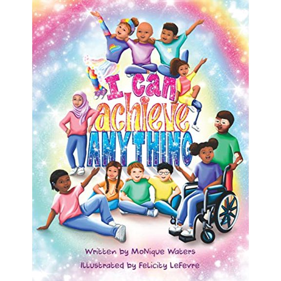 Pre-Owned I Can Achieve Anything Paperback
