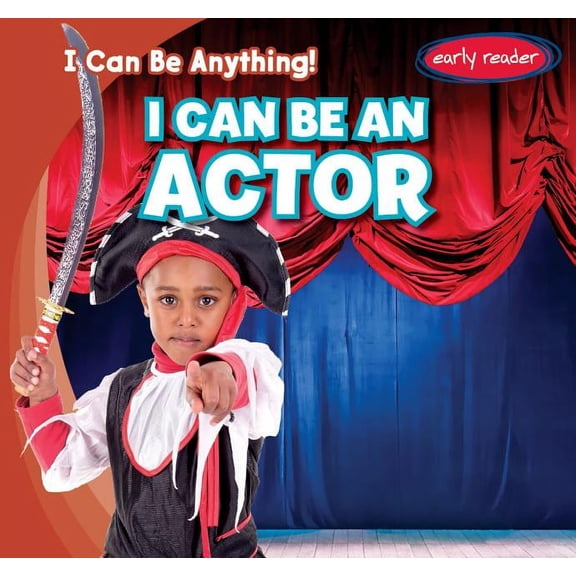 Pre-Owned I Can Be Anything!: I Can Be an Actor (Other)