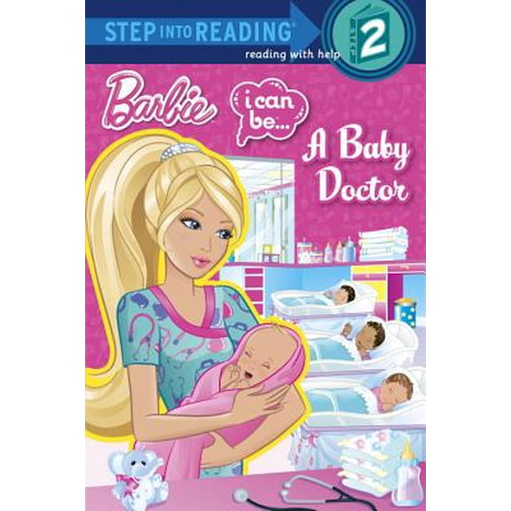 Pre-Owned I Can Be...a Baby Doctor (Barbie)