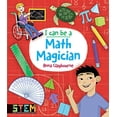 thumbnail image 1 of Pre-Owned I Can Be a Math Magician: Fun Stem Activities for Kids (Paperback) 0486839222 9780486839226, 1 of 1