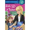 thumbnail image 1 of Pre-Owned Barbie: I Can Be... a Teacher (Paperback) 0375869271 9780375869273, 1 of 1