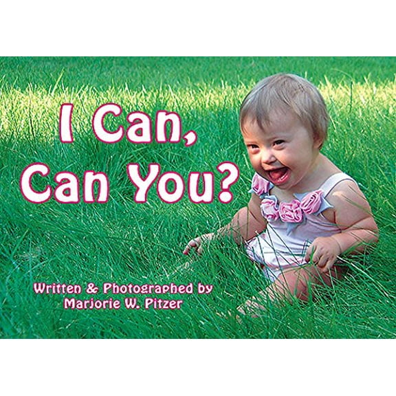 Pre-Owned I Can, Can You? (Board book) 1890627577 9781890627577