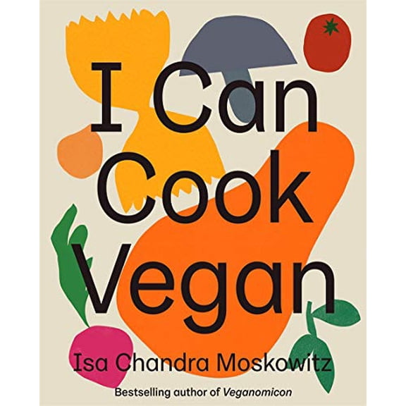 Pre-Owned I Can Cook Vegan Paperback
