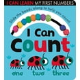 thumbnail image 1 of Pre-Owned I Can Count: Slide the Beads, Learn to Count! (Board book) 1680106864 9781680106862, 1 of 1