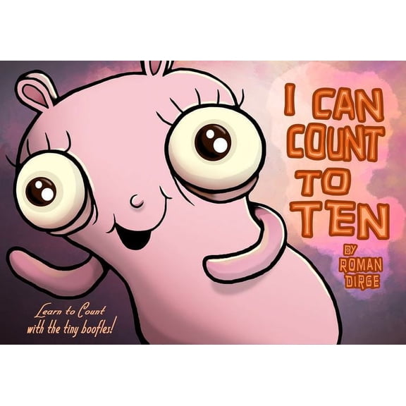 I Can Count To Ten Binding: Hardcover