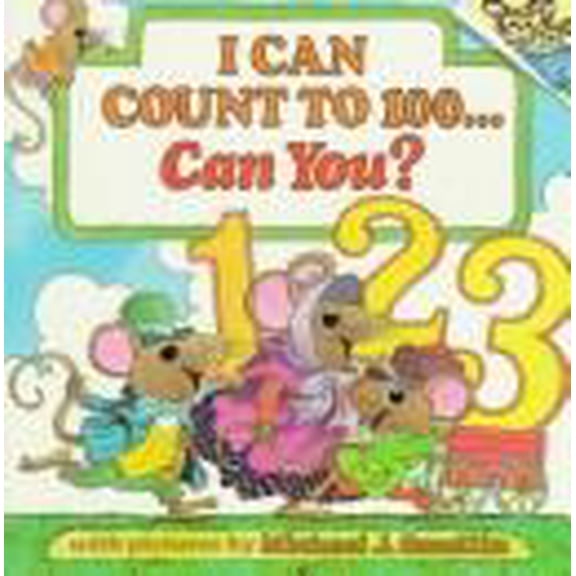 Pre-Owned I Can Count to One Hundred...Can You? 9780394940908 /