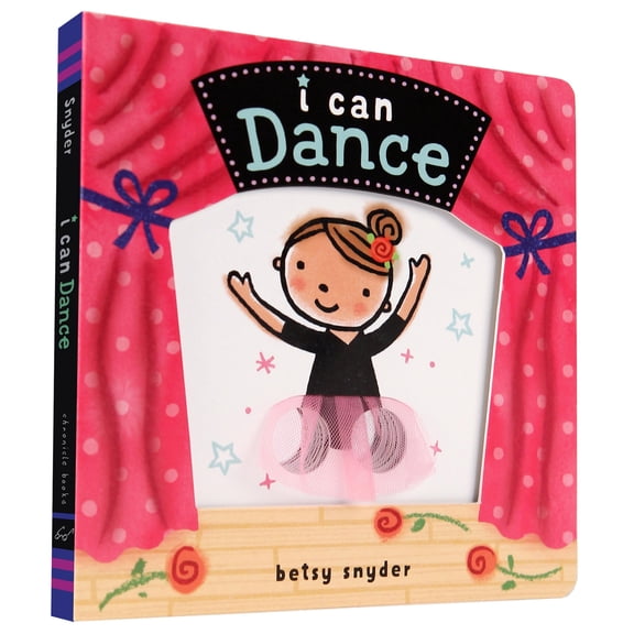 I Can Dance (Board Book)