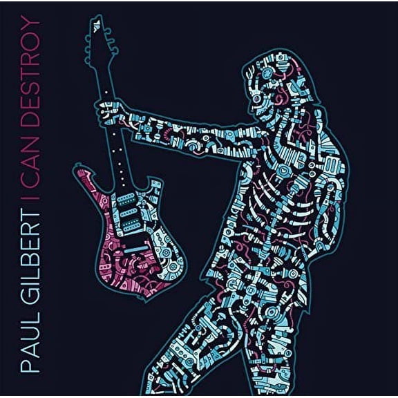I Can Destroy (CD)