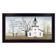 thumbnail image 1 of TrendyDecor4U I Can Do All Things By Billy Jacobs Printed Wall Art BJ1110A-712, 1 of 3