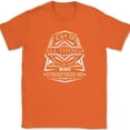 thumbnail image 1 of I Can Do All Things T-Shirt Christian Worship Praise Jesus God Bible Tee - Orange, 2XL, 1 of 1