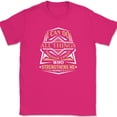thumbnail image 1 of I Can Do All Things T-Shirt Christian Worship Praise Jesus God Bible Tee - Pink, 2XL, 1 of 1