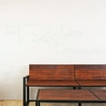 thumbnail image 1 of I Can Do All Things Through Christ Strength Wall Decal Sticker Bible Quote, 1 of 4