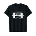 thumbnail image 1 of I Can Do All Things Through Christ Who Strengthens Me Shirt, 1 of 5