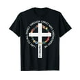 thumbnail image 1 of I Can Do All Things Through Christ Who Strengthens Me T-Shirt, 1 of 5