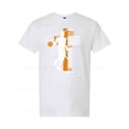 thumbnail image 1 of I Can Do All Things Through Jesus Basketball Faith Quote T-Shirt unisex up to 5XL, 1 of 3