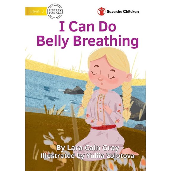 I Can Do Belly Breathing, (Paperback)