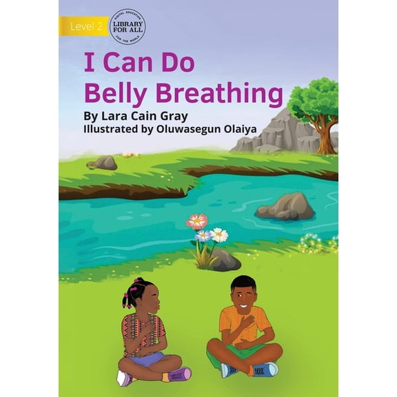 I Can Do Belly Breathing, (Paperback)