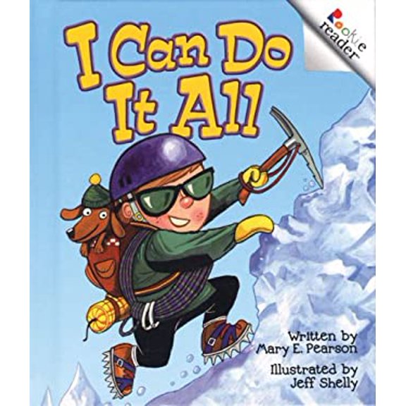 Pre-Owned I Can Do It All (Rookie Readers: Level B) (Paperback) 0516222406 9780516222400