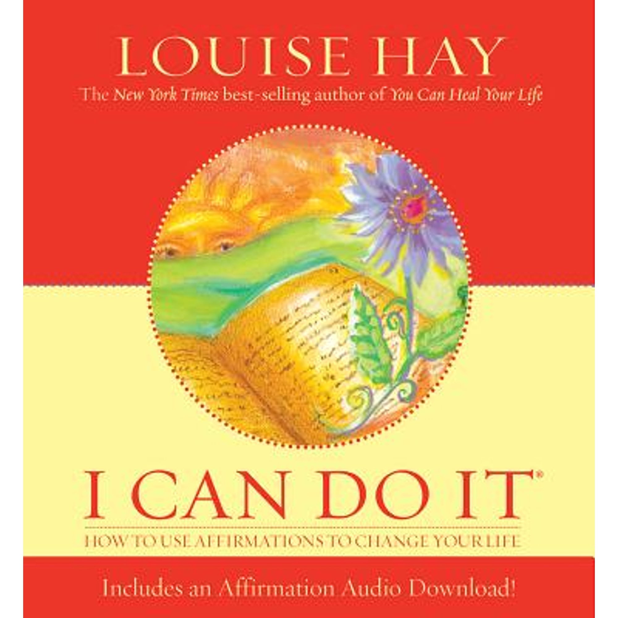Pre-Owned I Can Do It Hardcover Louise Hay