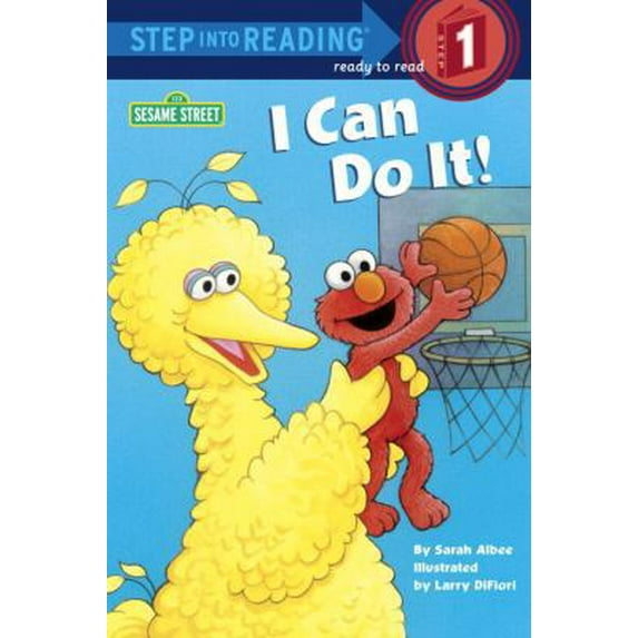 Pre-Owned I Can Do It! (Step into Reading, Step 1, paper) (Paperback) 0679886877 9780679886877