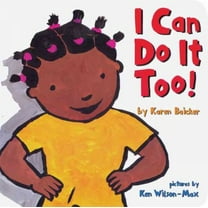 I Can Do It Too (Edition 1) (Board book)