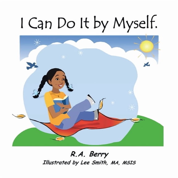 I Can Do It by Myself, (Paperback)