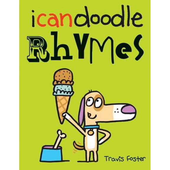 I Can Doodle Rhymes