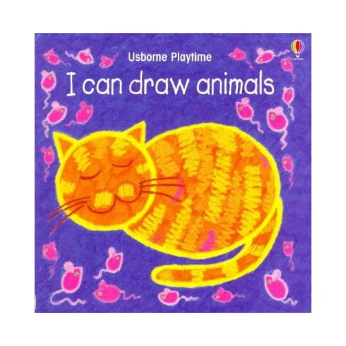 Pre-Owned I Can Draw Animals (Playtime Series) (Paperback) 0794530508 9780794530501
