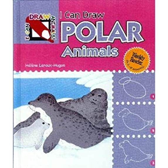 Pre-Owned I Can Draw Polar Animals 9780836828405 Used