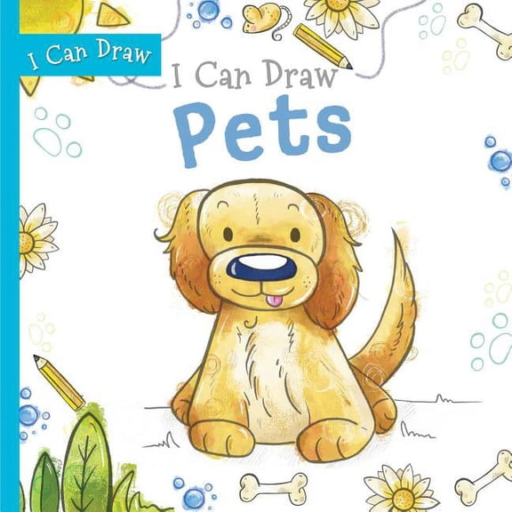 I Can Draw I Can Draw Pets, (Paperback)