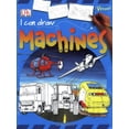 thumbnail image 1 of Pre-Owned I Can Draw Machines (Dk I Can Draw) Paperback, 1 of 1