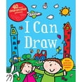 thumbnail image 1 of I Can Draw: With 40 easy step-by-step pictures, 1 of 1