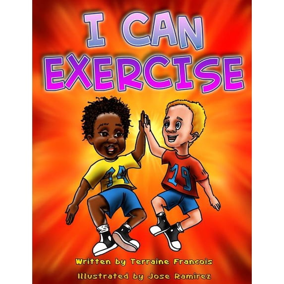 I Can Exercise, (Paperback)