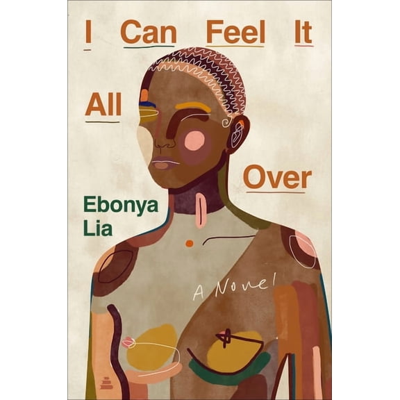 I Can Feel It All Over, (Hardcover)