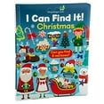 thumbnail image 1 of Pre-Owned I Can Find It! I Can Find It! Christmas (Large Padded Board Book), (Board Book), 1 of 1