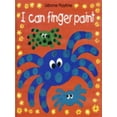 thumbnail image 1 of Pre-Owned I Can Fingerpaint (Usborne Playtime) (Hardcover) 0746029500 9780746029503, 1 of 1