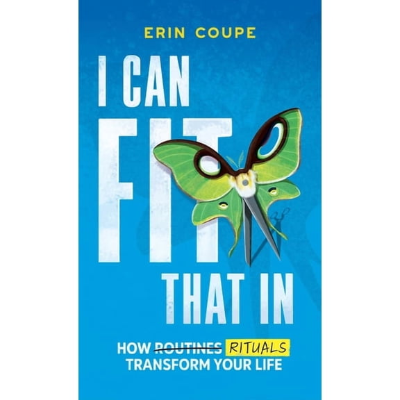 I Can Fit That In, (Hardcover)