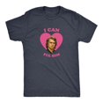 thumbnail image 1 of I Can Fix Him Anakin Skywalker Heart shirt, 1 of 2