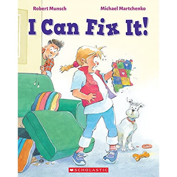 Pre-Owned I Can Fix It! (Paperback) 9781443192125