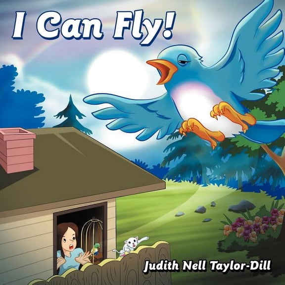 I Can Fly!, (Paperback)