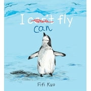 I Can Fly Hardcover
