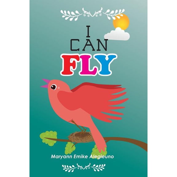 I Can Fly (Paperback)