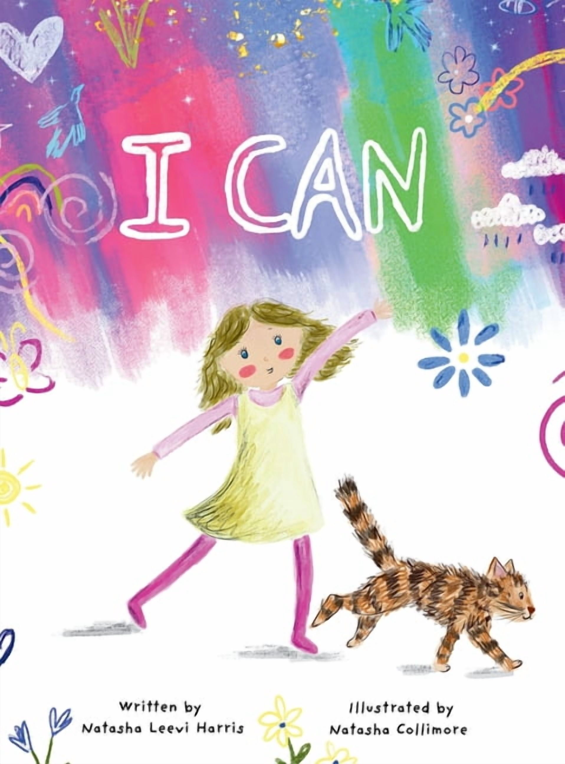 I Can, (Hardcover)