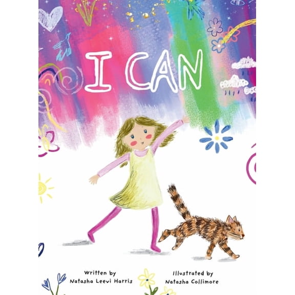 I Can, (Hardcover)
