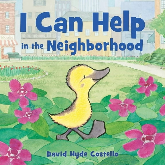 I Can Help I Can Help in the Neighborhood, (Board Book)